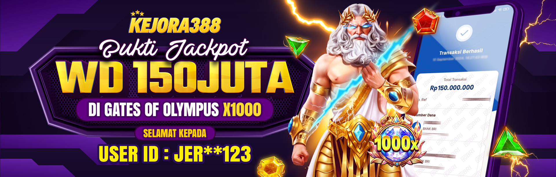RTP LIVE KEJORA388