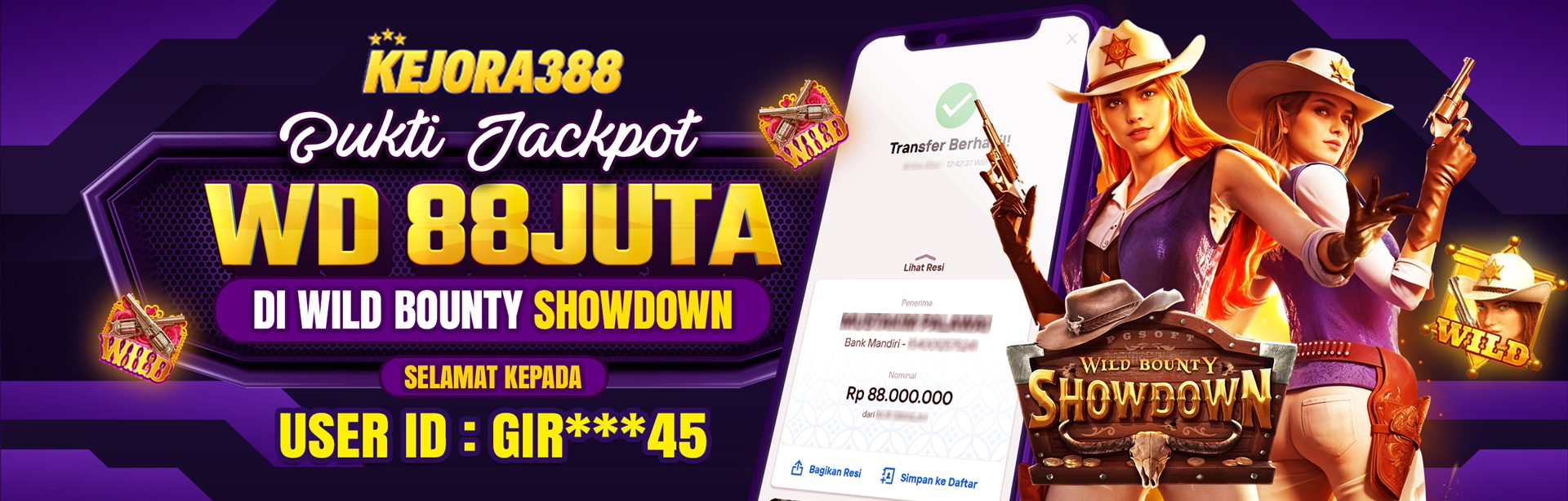 RTP LIVE KEJORA388